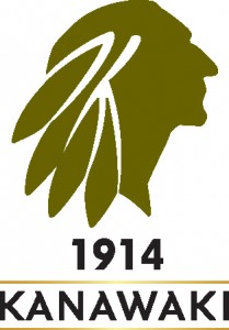 _Kanawaki 100 Logo