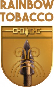 Rainbow Tobacco logo