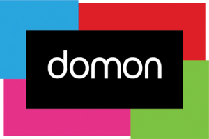 dOMON LOGO